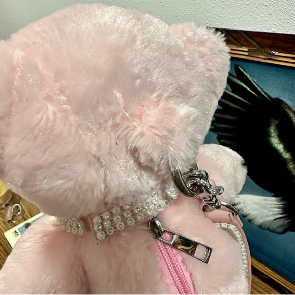 Sugar Thrillz/Dollskill Teddy Backpack 💦🩷🧸 - Picture 7 of 10